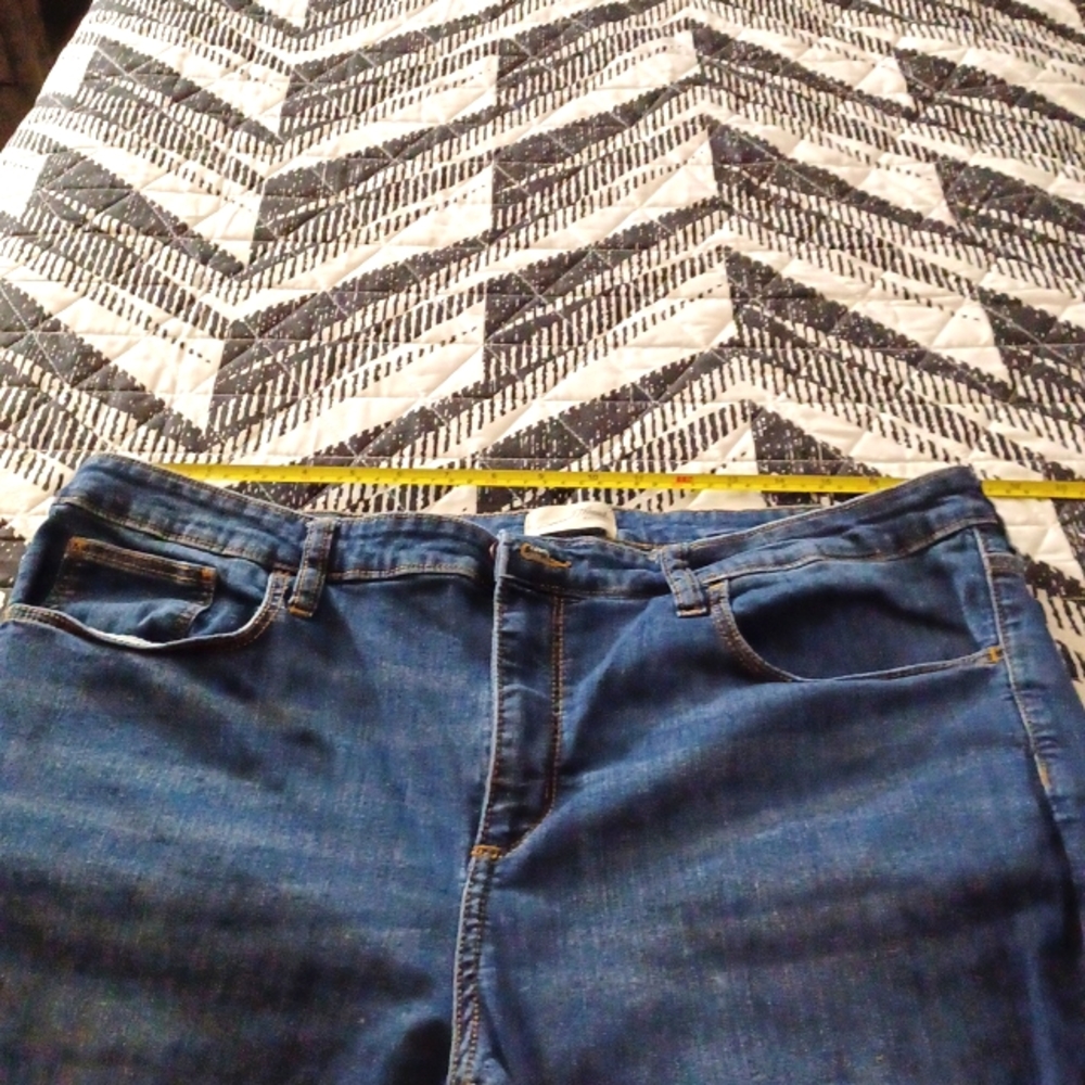 Universal thread jeans